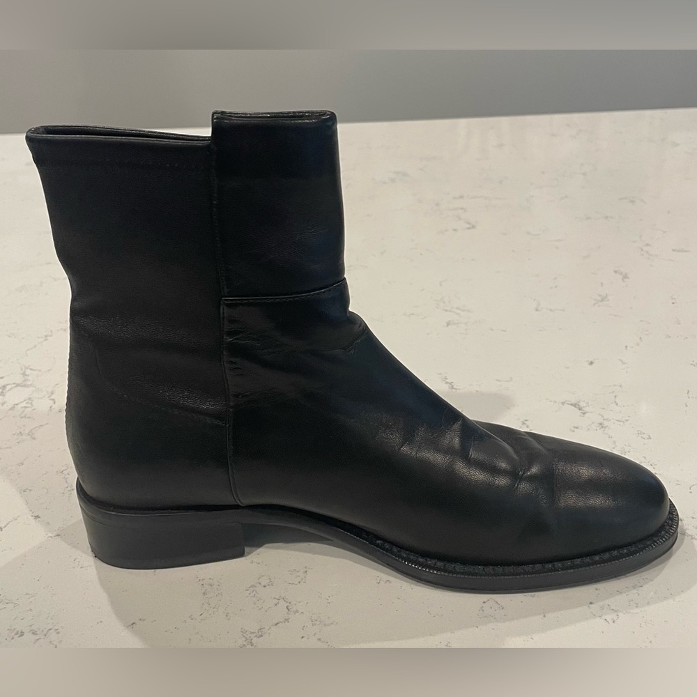 Stuart Weitzman Ankle Boot - image 2
